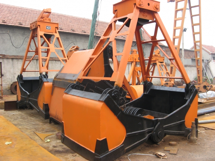ؙC(j)ץ÷ץɳץ  crane grab ,lotus grab,sediment grab