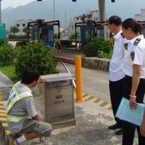 山東：威海市質(zhì)監(jiān)局檢查機(jī)械廠發(fā)現(xiàn)一臺5t電動起重機(jī)未報檢