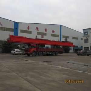 山東龍輝起重機(jī)出廠圖-2015.12.23 Delivery Images