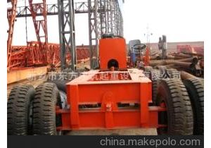 DLM200型輪胎式門式起重機(jī)